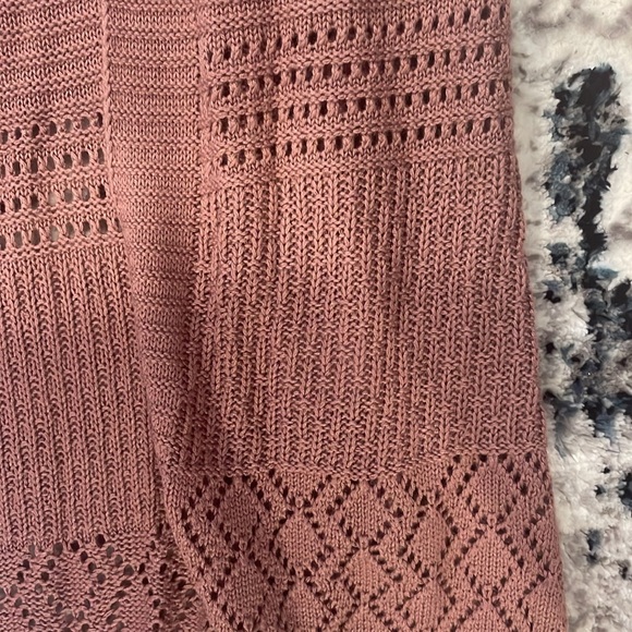 Pink Rose (Eclipse Store) Cardigan - Picture 3 of 6
